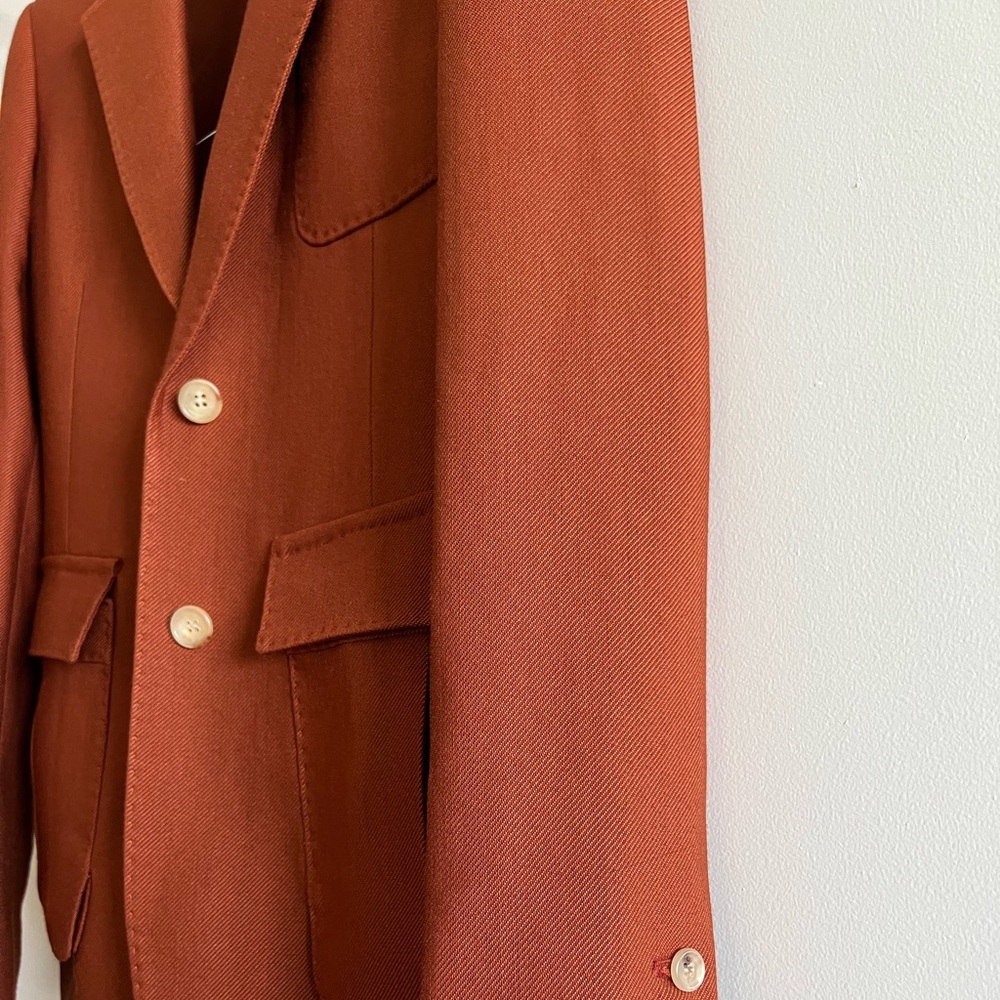 Gabriela Hearst Runway Louisa blazer NWT - Picture 7 of 13